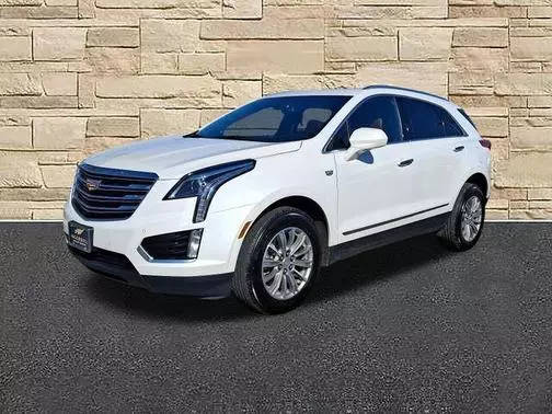 2019 Cadillac XT5 Luxury AWD AWD photo