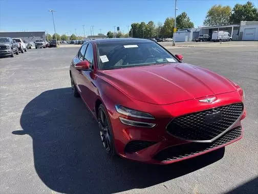 2022 Genesis G70 3.3T AWD photo