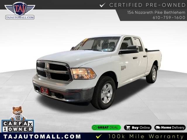 2019 Ram 1500 Tradesman 4WD photo