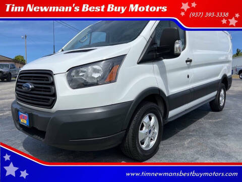 2018 Ford Transit Van  RWD photo