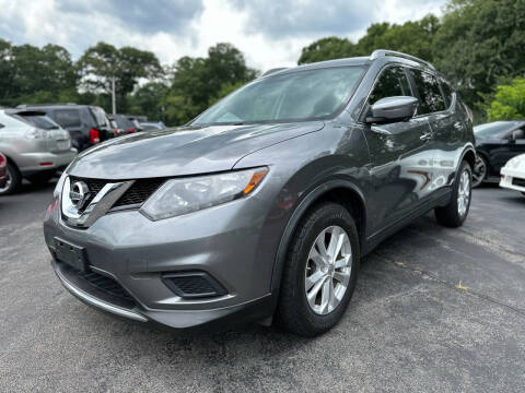 2016 Nissan Rogue SV AWD photo