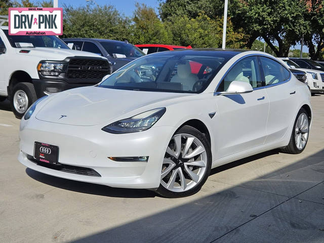 2018 Tesla Model 3 Long Range Battery AWD photo