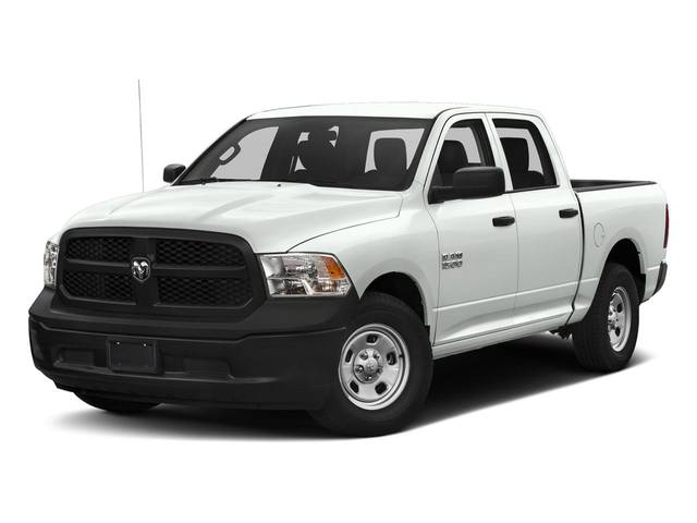 2017 Ram 1500 Tradesman 4WD photo