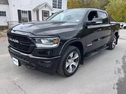 2022 Ram 1500 Laramie 4WD photo