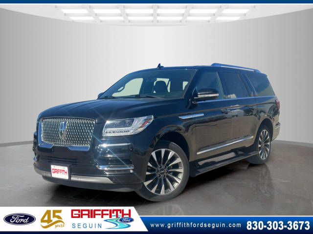 2021 Lincoln Navigator L Reserve RWD photo