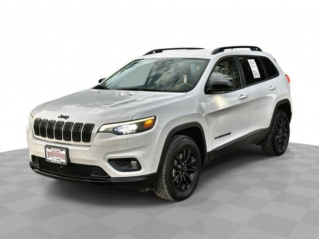 2023 Jeep Cherokee Altitude Lux 4WD photo