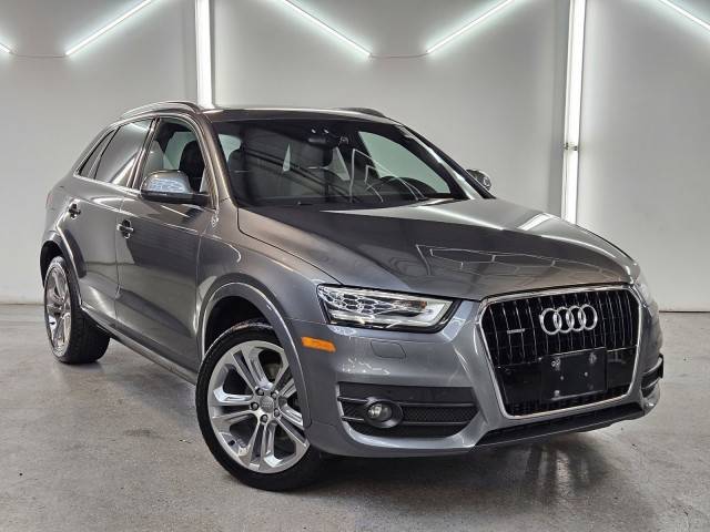 2015 Audi Q3 2.0T Prestige AWD photo