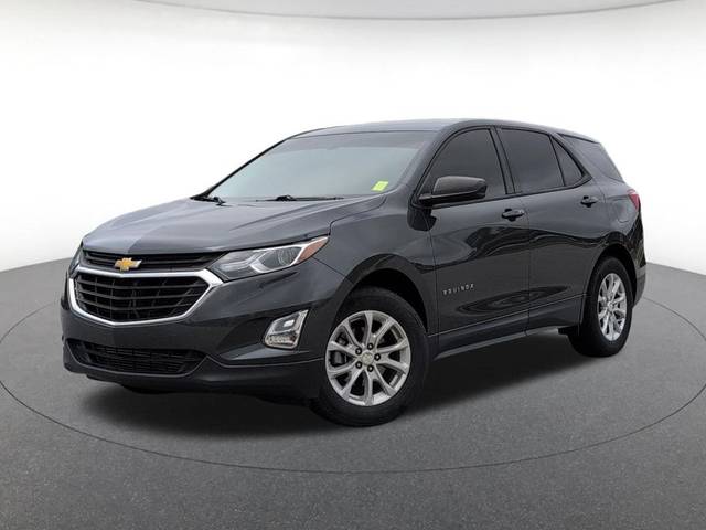 2018 Chevrolet Equinox LS FWD photo
