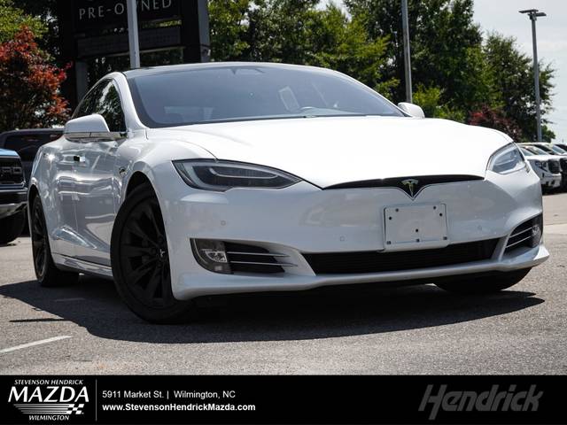 2018 Tesla Model 3 Long Range Battery RWD photo