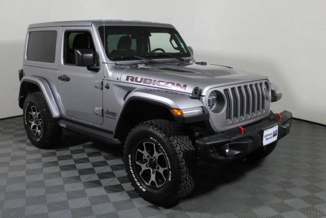 2020 Jeep Wrangler Rubicon 4WD photo