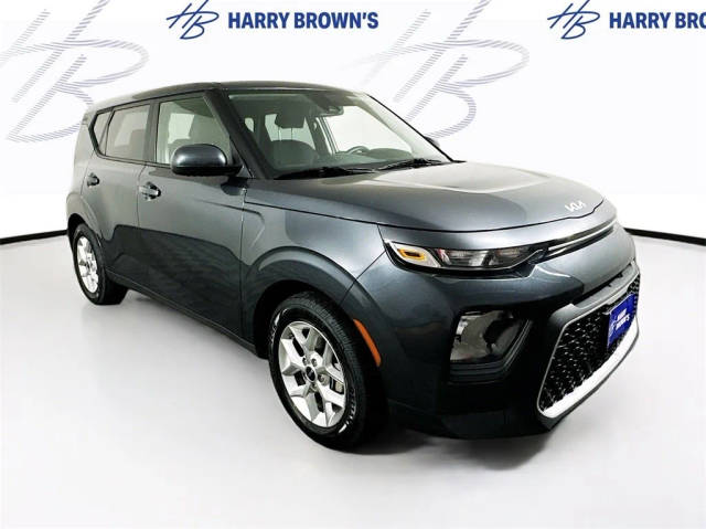 2022 Kia Soul LX FWD photo