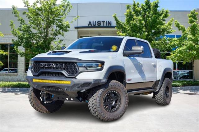 2022 Ram 1500 TRX 4WD photo