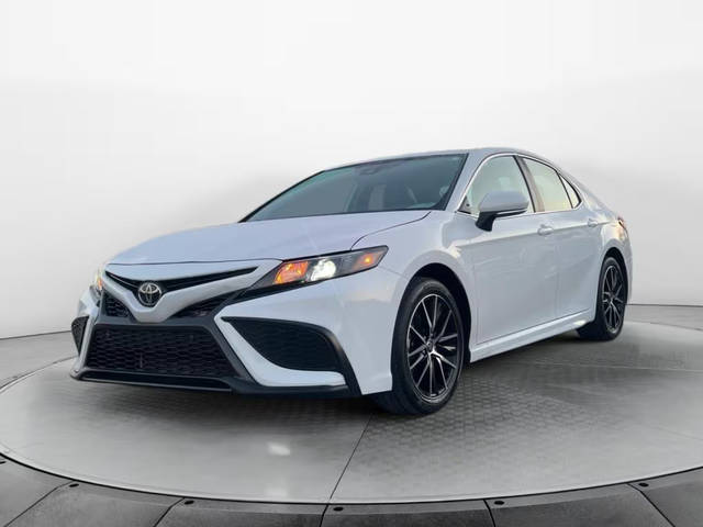 2023 Toyota Camry SE FWD photo