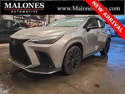 2022 Lexus NX NX 350 F SPORT Handling AWD photo