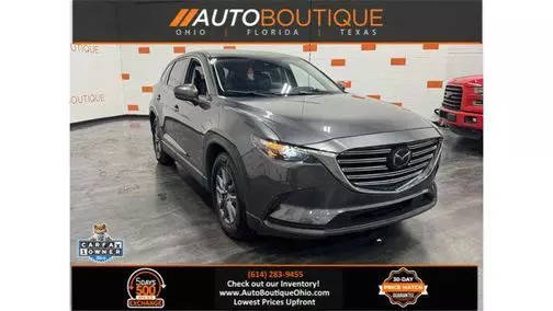 2022 Mazda CX-9 Touring AWD photo