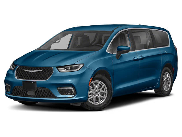 2023 Chrysler Pacifica Minivan Limited AWD photo