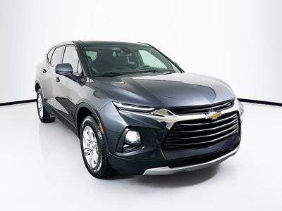 2022 Chevrolet Blazer LT FWD photo