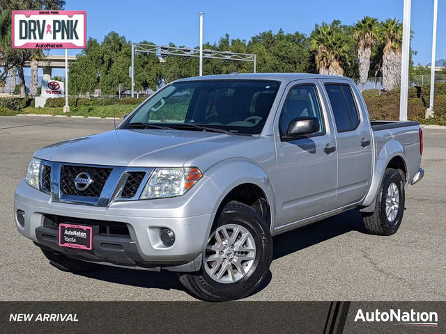 2016 Nissan Frontier S 4WD photo