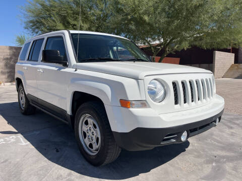 2016 Jeep Patriot Sport FWD photo