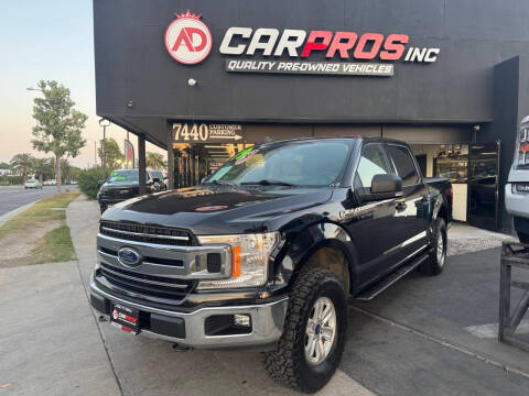 2019 Ford F-150 XLT 4WD photo
