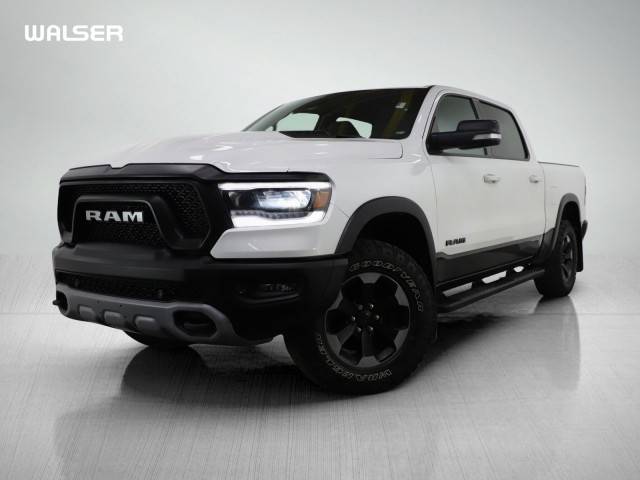 2019 Ram 1500 Rebel 4WD photo