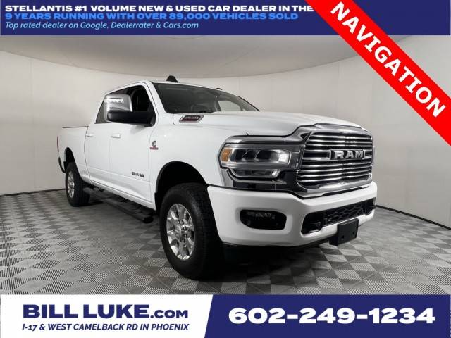 2023 Ram 2500 Laramie 4WD photo