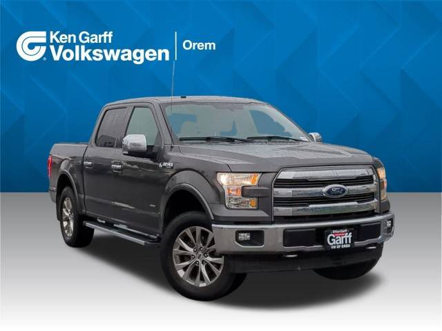 2017 Ford F-150 Lariat 4WD photo