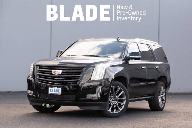 2020 Cadillac Escalade Platinum 4WD photo