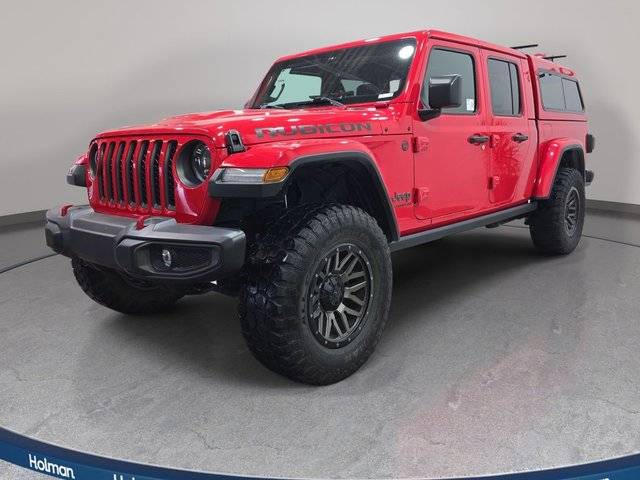 2023 Jeep Gladiator Rubicon 4WD photo