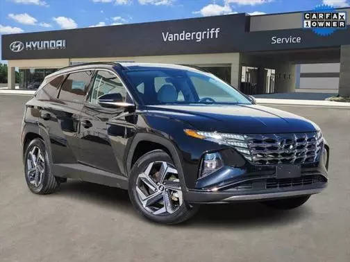 2022 Hyundai Tucson Limited FWD photo