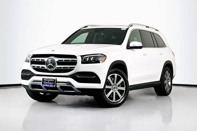 2022 Mercedes-Benz GLS-Class GLS 450 AWD photo