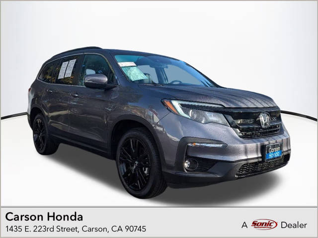 2022 Honda Pilot Special Edition FWD photo