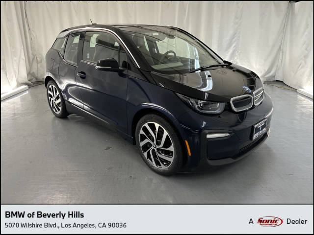 2021 BMW i3  RWD photo