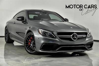 2017 Mercedes-Benz C-Class AMG C 63 S RWD photo