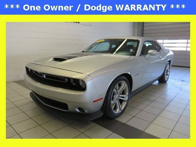 2022 Dodge Challenger R/T RWD photo