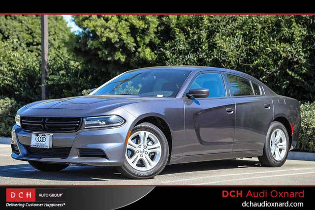 2021 Dodge Charger SXT RWD photo