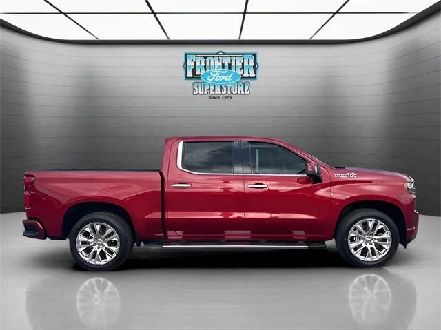 2020 Chevrolet Silverado 1500 High Country 4WD photo