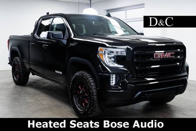 2019 GMC Sierra 1500 Elevation 4WD photo