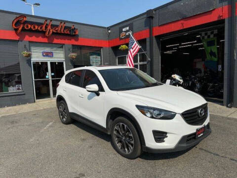 2016 Mazda CX-5 Grand Touring AWD photo