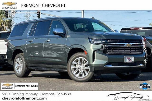 2023 Chevrolet Suburban Premier 4WD photo