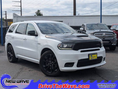 2020 Dodge Durango R/T AWD photo