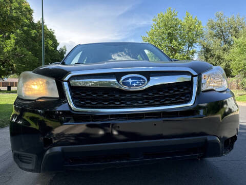 2015 Subaru Forester 2.5i AWD photo