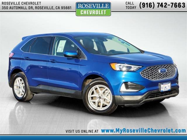 2023 Ford Edge SEL AWD photo