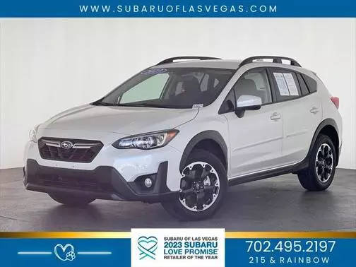 2023 Subaru Crosstrek Premium AWD photo