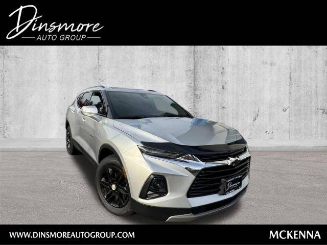 2022 Chevrolet Blazer LT AWD photo