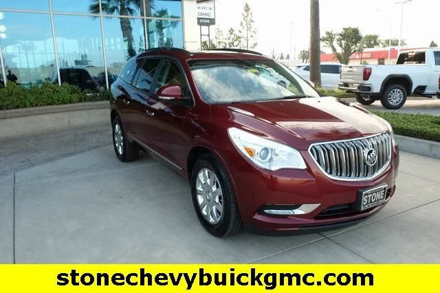 2016 Buick Enclave Premium FWD photo