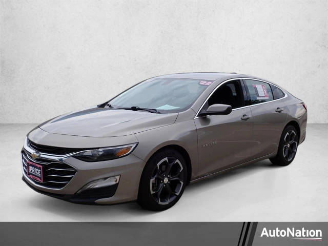 2022 Chevrolet Malibu LT FWD photo