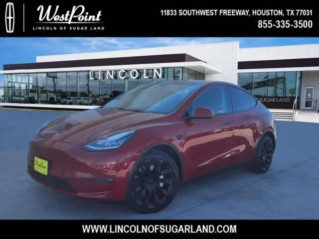 2022 Tesla Model Y Long Range AWD photo