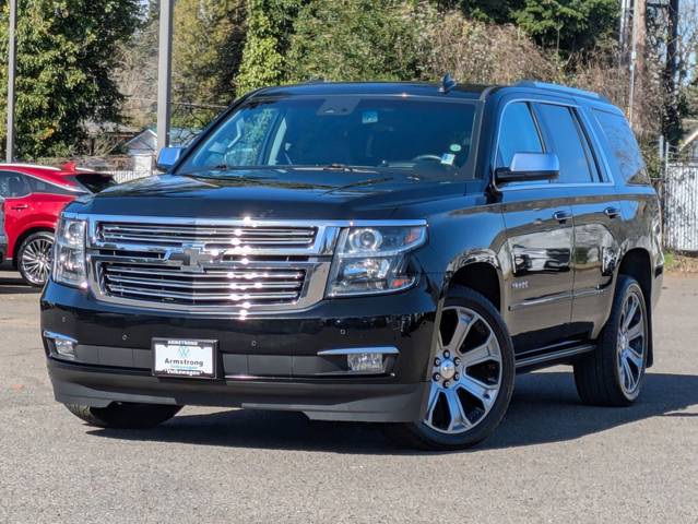 2017 Chevrolet Tahoe Premier 4WD photo