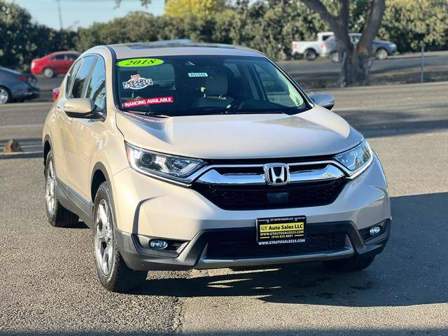 2018 Honda CR-V EX-L FWD photo